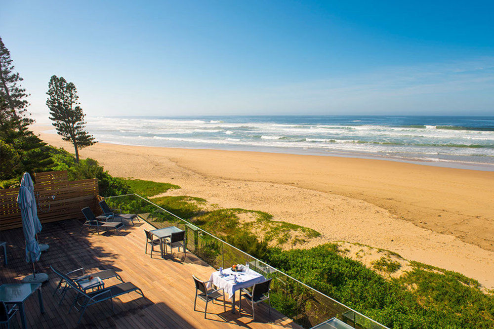 On The Beach Wilderness Exterior photo